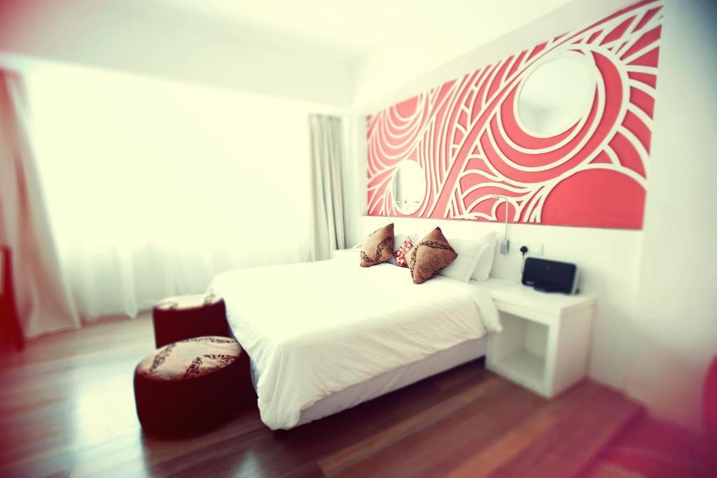 Batik Boutique Hotel Kuching Zimmer foto